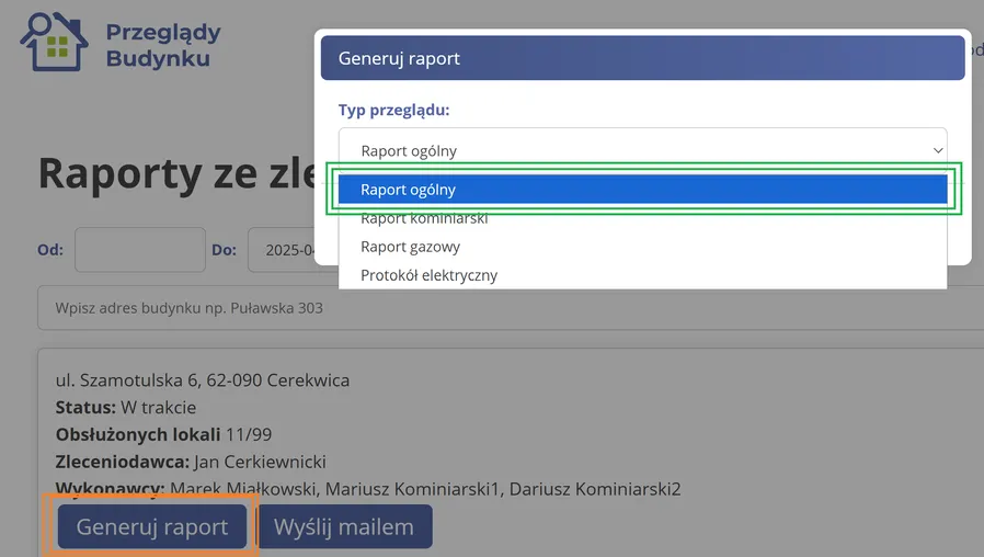 Wersja 1.4.0 aplikacji