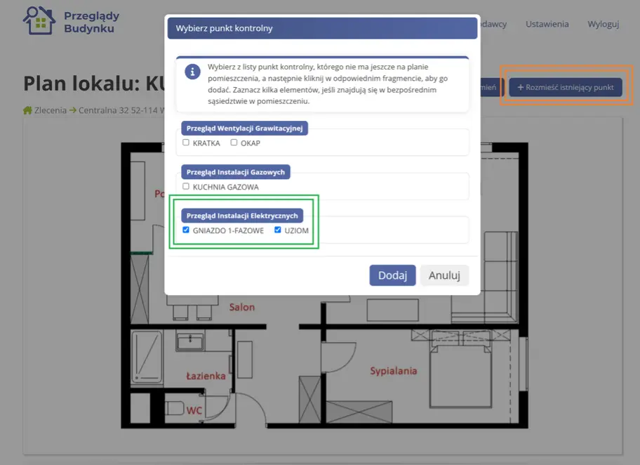 Wersja 1.4.0 aplikacji