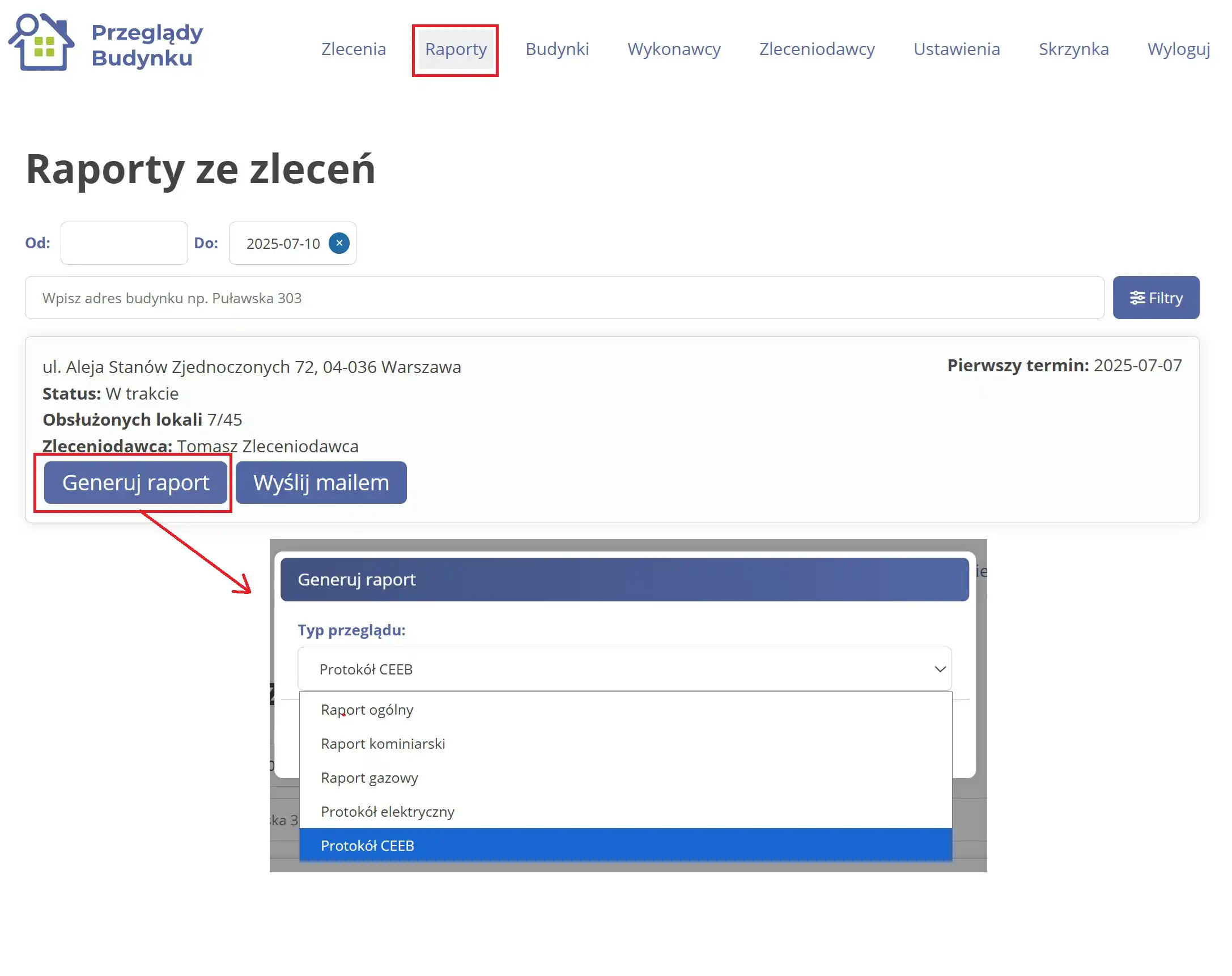 Wersja 1.5.0 aplikacji