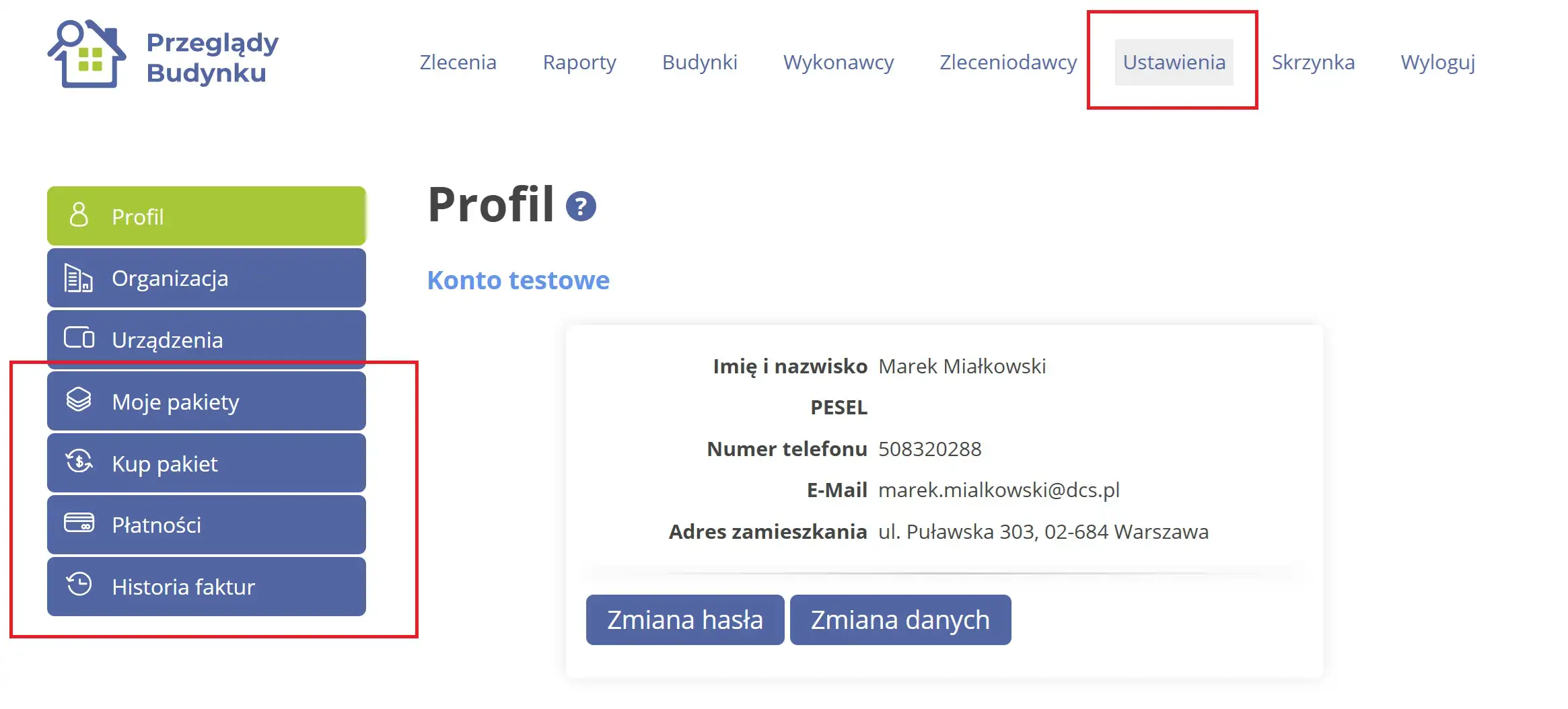 Wersja 1.5.0 aplikacji