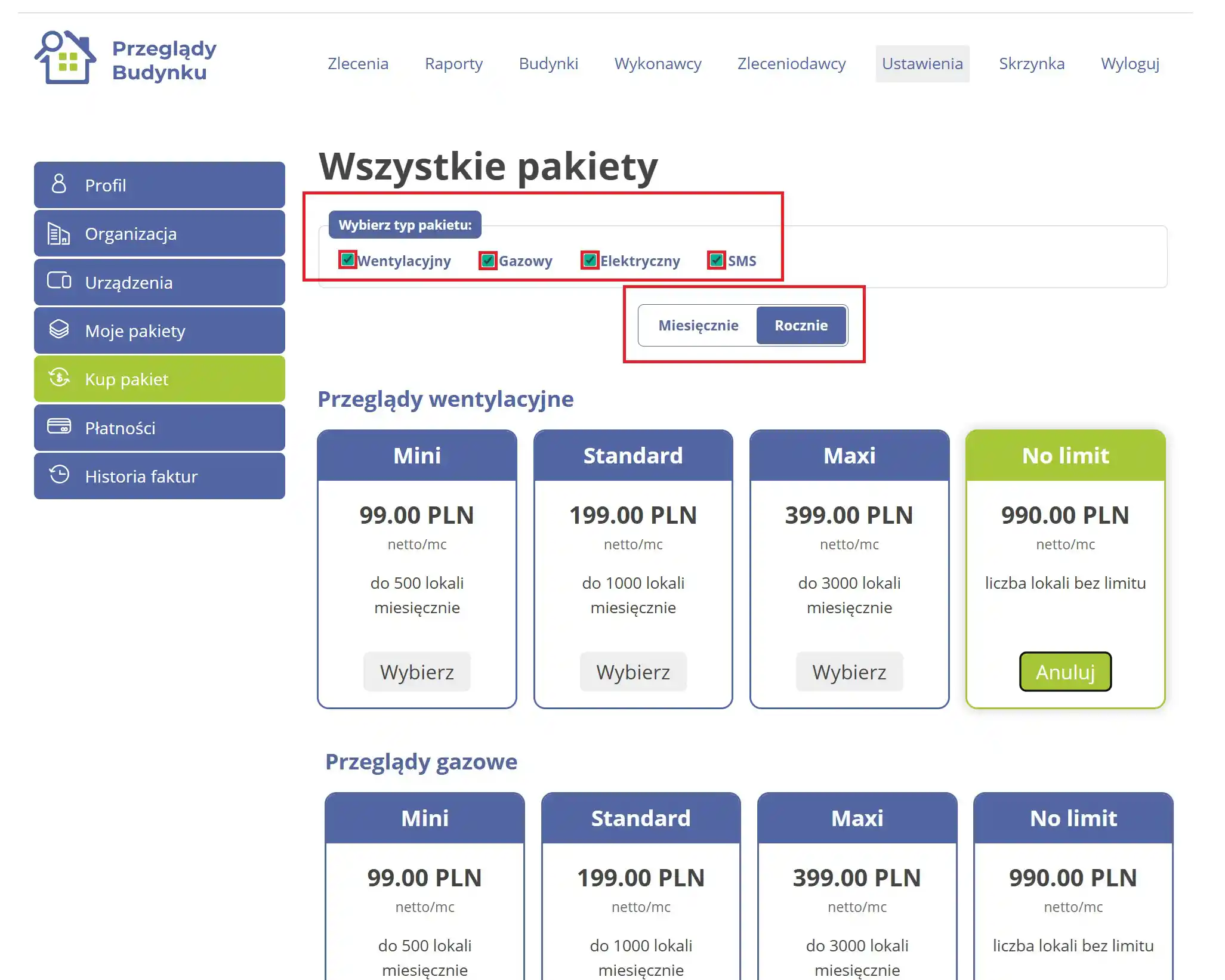Wersja 1.5.0 aplikacji