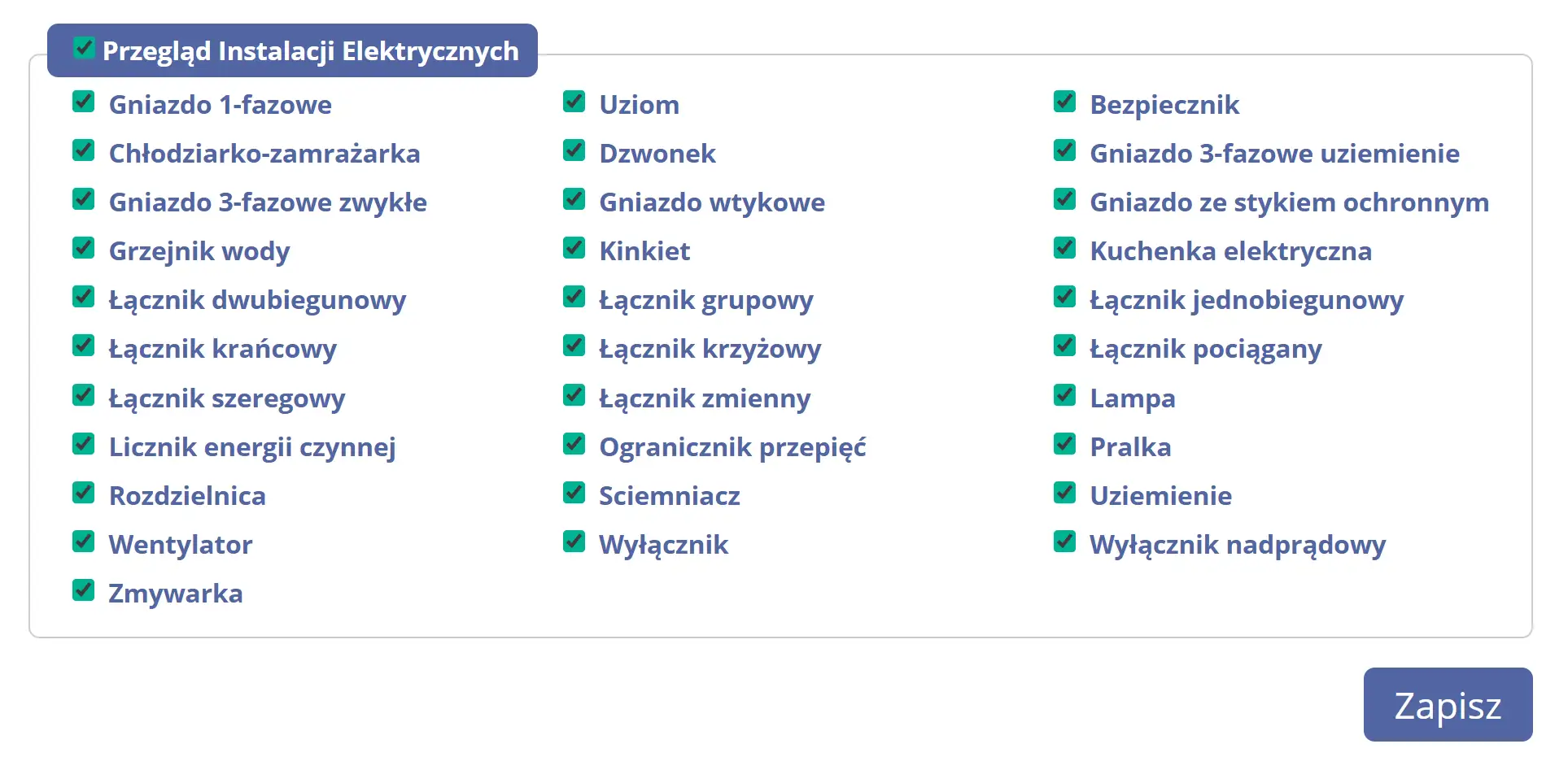 Wersja 1.5.0 aplikacji