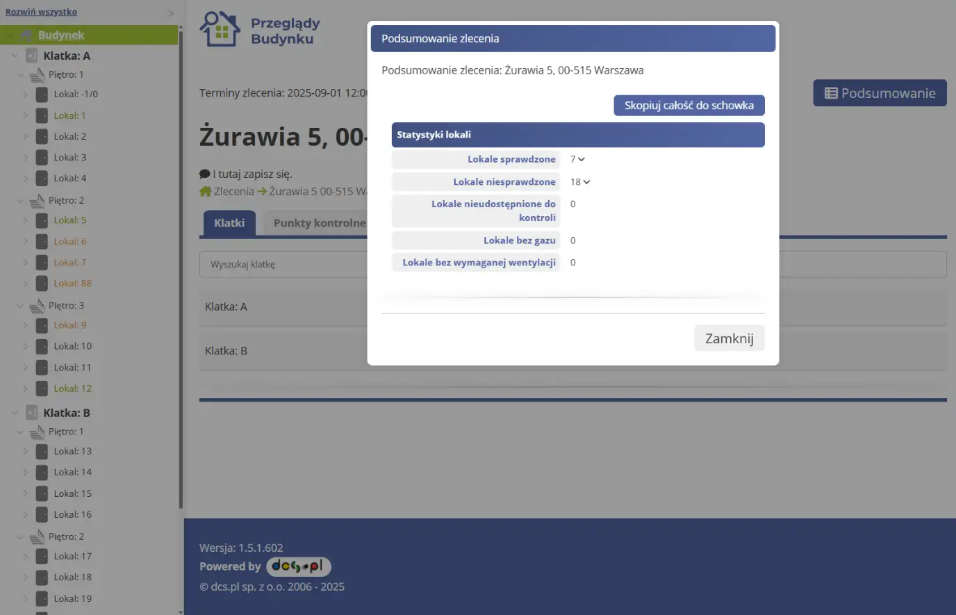 Wersja 1.5.1 aplikacji